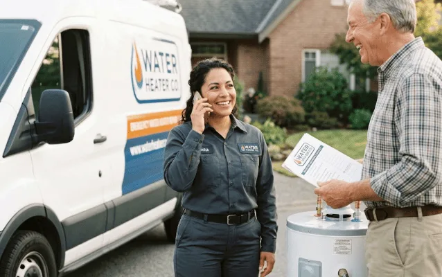 Water Heater Repair Bluffton, TX FAQs